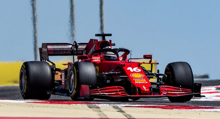 Ferrari Pre-Season Testing - dailycarblog