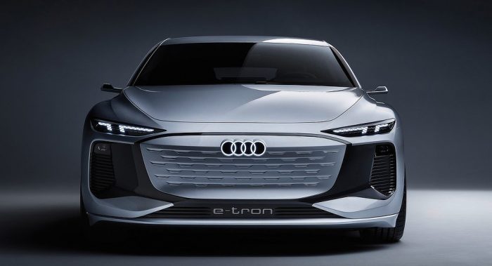 Audi A6 e-tron Concept - Front - dailycarblog