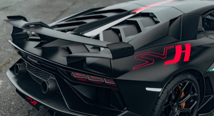 Lamborghini SVH by HYPE - Details -