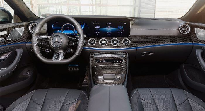 Mercedes CLS 2021 Update Interior Dailycarblog
