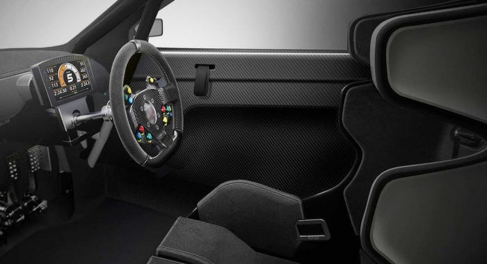 Nissan JRM GT23 - Interior - Daily Car Blog
