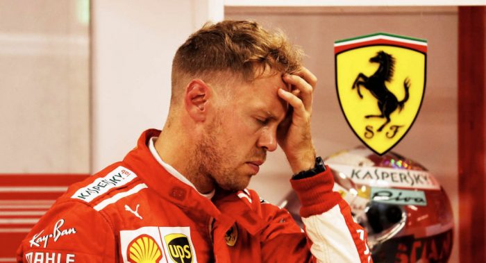 Sebastian Vettel is Dead - Ferrari - dailycarblog