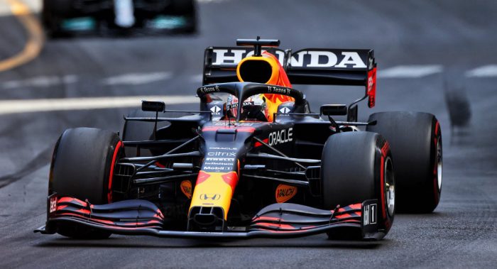 2021 Monaco Grand Prix - Verstappen - Dailycarblog
