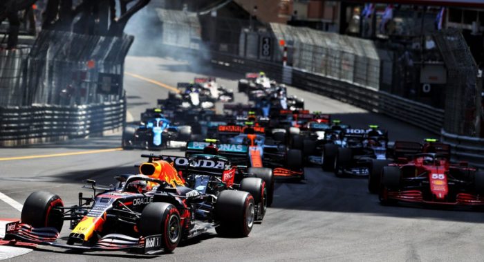 2021 Monaco Grand Prix - Race Report - Dailycarblog