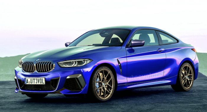 BMW 2 Series Coupe - dailycarblog