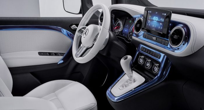 Mercedes EQT Concept - Interior - dailycarblog