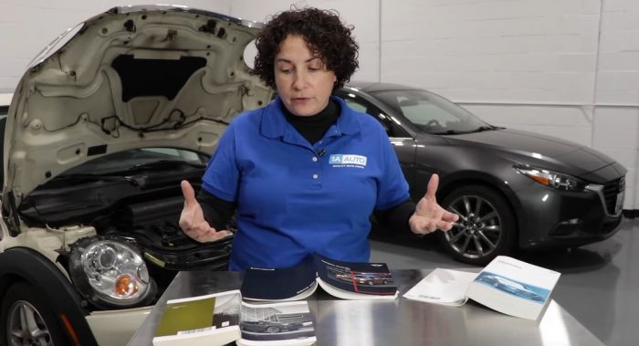 Car owners manual - dailycarblog