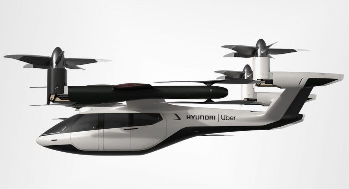 Hyundai Urban Air Mobility Flying Cars - dailycarblog