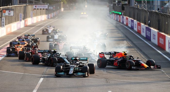 Lewis Hamilton Miskates of 2021 - dailycarblog