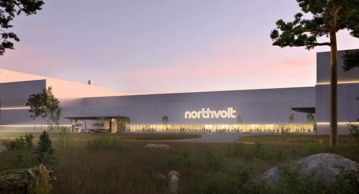 Northvolt Gigafactory - dailycarblog