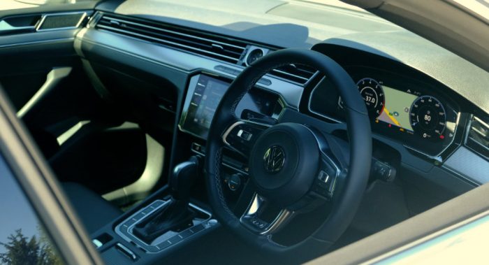 Volkswagen Arteon Review The Final Verdict - Interior - dailycarblog