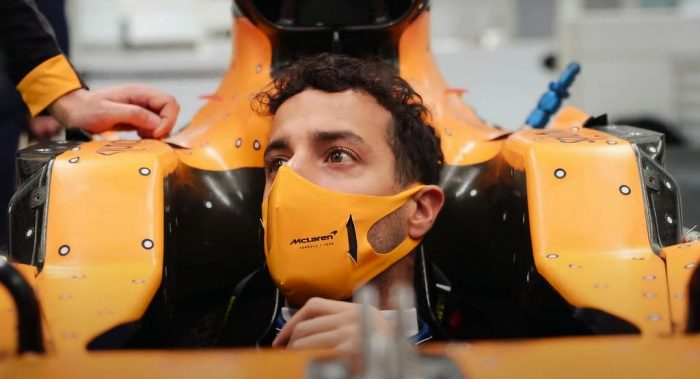 WW3 Between McLaren and Daniel Ricciardo - dailycarblog