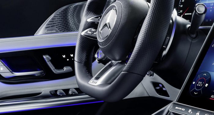 2022 Mercedes SL - Details - dailycarblog