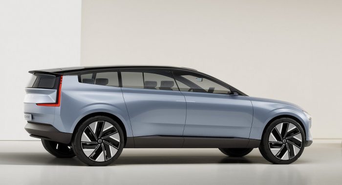 Volvo Recharge Concept 2021 -SV - dailycarblog
