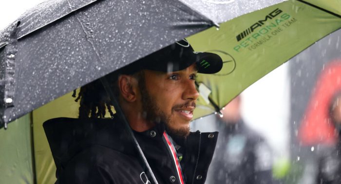 2021 Belgian Grand Prix - Lewis Hamilton - Dailycarblog